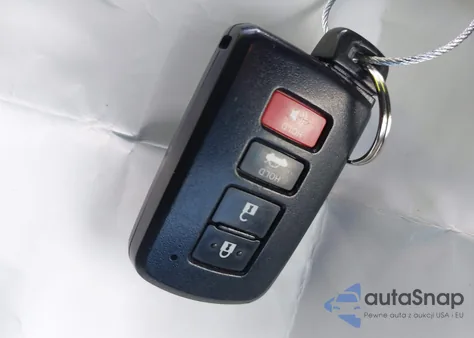 2016 Toyota Camry Se from USA, damaged, VIN 4T1BF1FK0GU560539